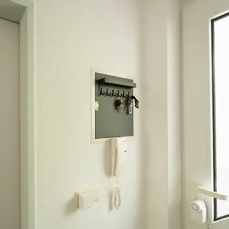 Raum921 - Stilvolles - Wlan, Tiefgarage, Kueche, Netflix