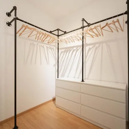 Apartament Raum921 - Stilvolles - Wlan, Tiefgarage, Kueche, Netflix *