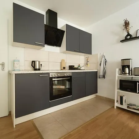 Apartament Raum921 - Stilvolles - Wlan, Tiefgarage, Kueche, Netflix
