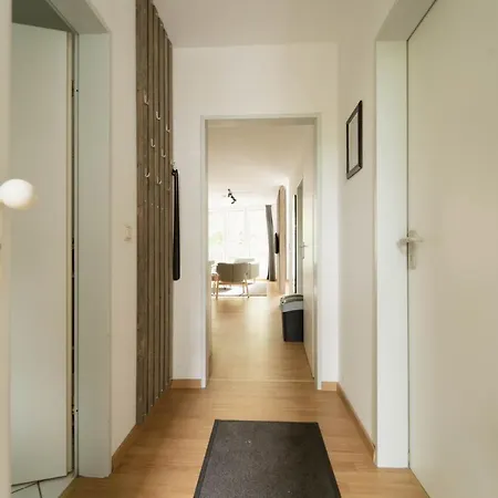 公寓 Raum921 - Stilvolles - Wlan, Tiefgarage, Kueche, Netflix *