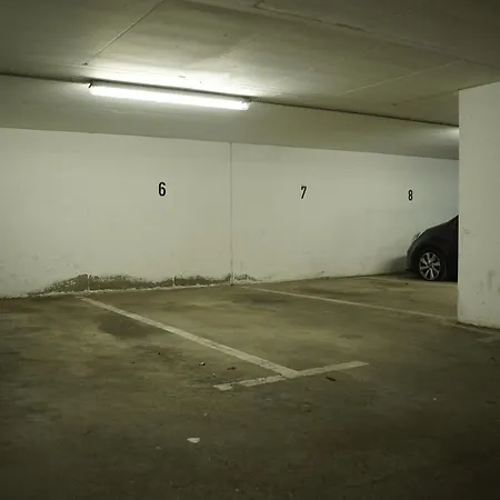 Raum921 - Stilvolles - Wlan, Tiefgarage, Kueche, Netflix *