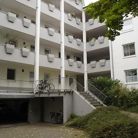 Raum921 - Stilvolles - Wlan, Tiefgarage, Kueche, Netflix