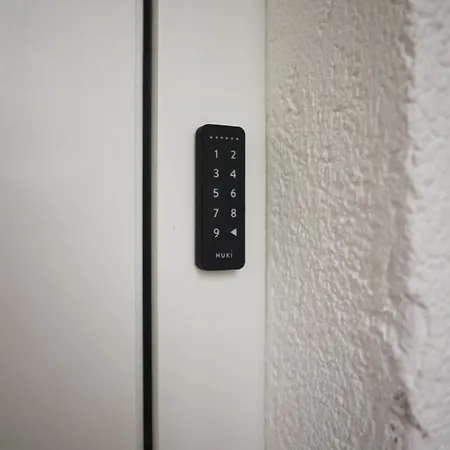 Raum921 - Stilvolles - Wlan, Tiefgarage, Kueche, Netflix Lejlighed Magdeburg