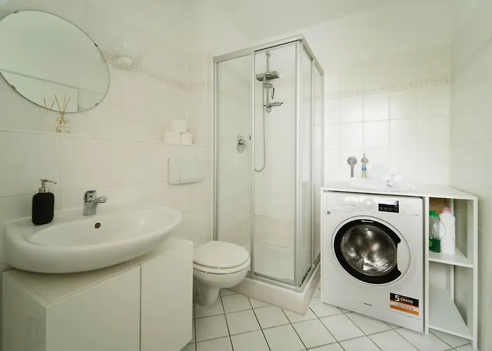 Raum921 - Stilvolles - Wlan, Tiefgarage, Kueche, Netflix マクデブルク