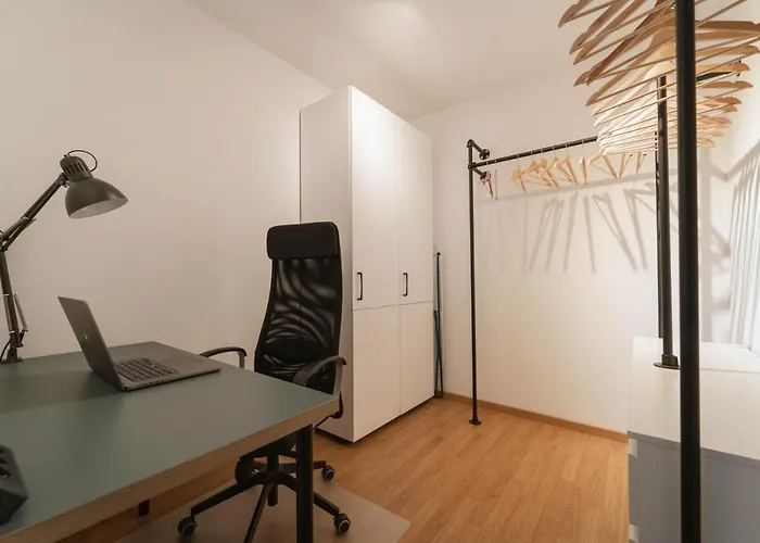 Raum921 - Stilvolles - Wlan, Tiefgarage, Kueche, Netflix *