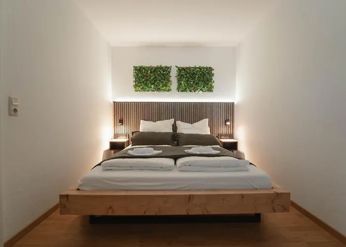 Raum921 - Stilvolles - Wlan, Tiefgarage, Kueche, Netflix * Magdeburg