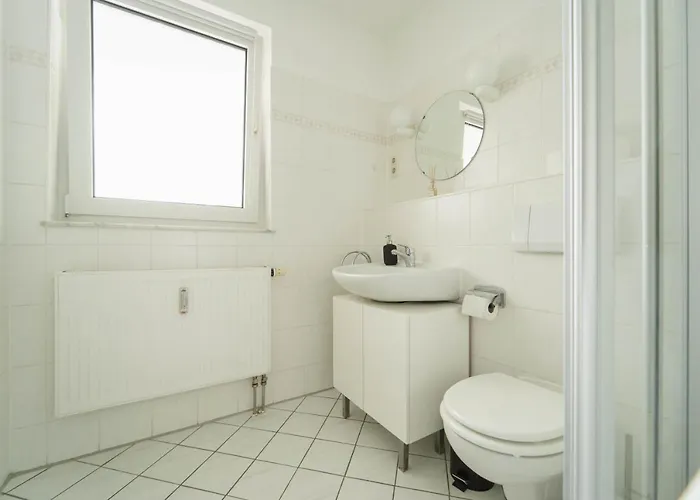 Raum921 - Stilvolles - Wlan, Tiefgarage, Kueche, Netflix * マクデブルク