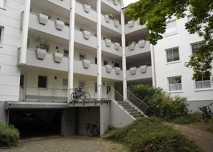 Raum921 - Stilvolles - Wlan, Tiefgarage, Kueche, Netflix