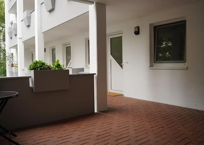 Appartement Raum921 - Stilvolles - Wlan, Tiefgarage, Kueche, Netflix *