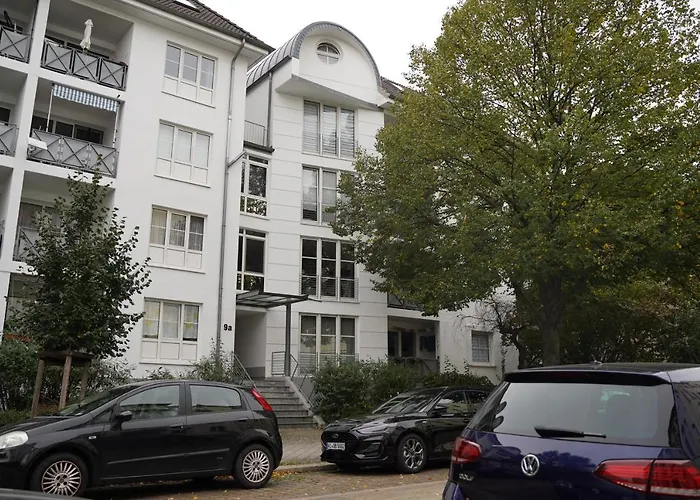 Appartement Raum921 - Stilvolles - Wlan, Tiefgarage, Kueche, Netflix *